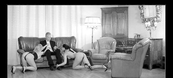White and Ebony SADISM & MASOCHISM