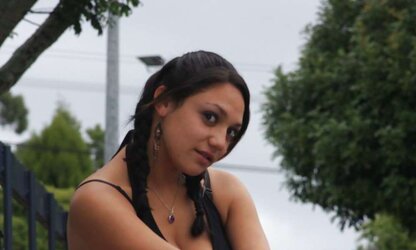 Just me.ima poser