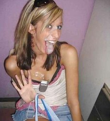 Inexperienced Cum-Shots