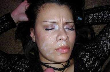 Inexperienced Cum-Shots