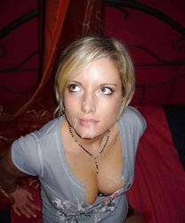 Inexperienced Cum-Shots