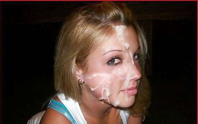 Inexperienced Cum-Shots
