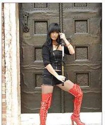 Fantastic boots two!