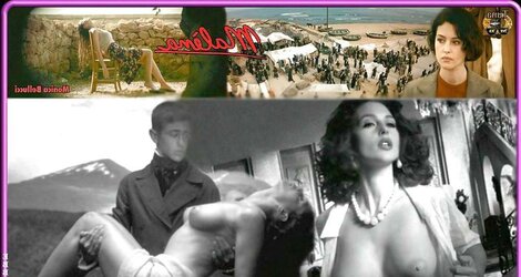 Monica Anna Maria Bellucci