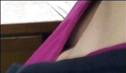 Sate Comment:24yo co-workers booty and clevage