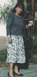 My wifey rosemary (old photos)