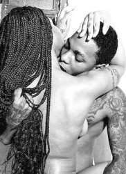 Ebony Erotic