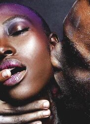 Ebony Erotic