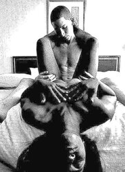 Ebony Erotic