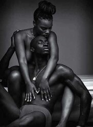 Ebony Erotic