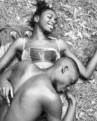 Ebony Erotic