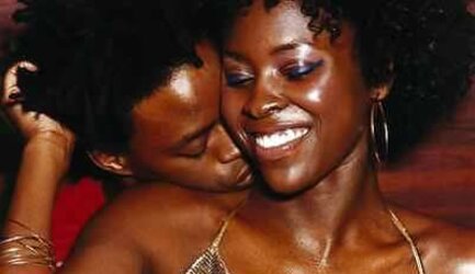 Ebony Erotic