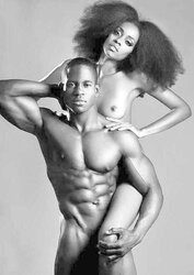 Ebony Erotic
