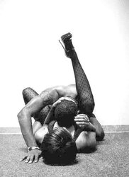 Ebony Erotic