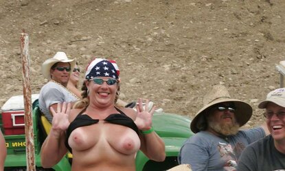 Biker Honies - Vol.