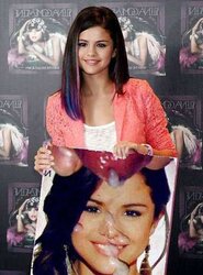 BIGflips Selena Gomez Pic Fakes