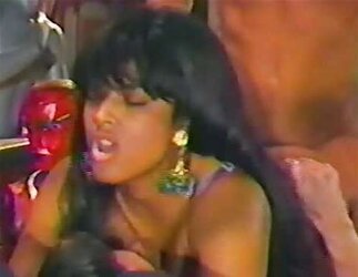 PERSIA, 1990s dark-hued queen (a.k.a. VENUS) (two)