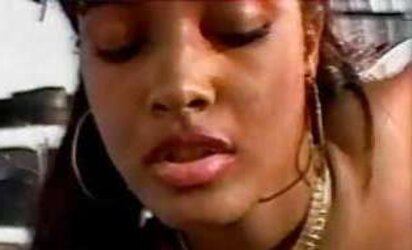 PERSIA, 1990s dark-hued queen (a.k.a. VENUS) (two)