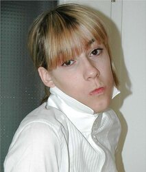 Totally buttoned half-top dog collar up my dearest fetish