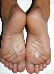 Nude Nude Feet