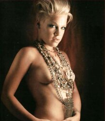 Alecia Beth Moore