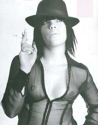 Alecia Beth Moore