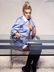Alecia Beth Moore