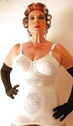 Matures undergarments