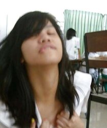 Kirstine Fun UST Students Scandal Bare Images