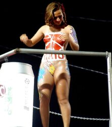 Naked Rio Carnaval