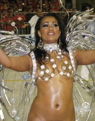 Naked Rio Carnaval
