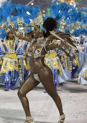 Naked Rio Carnaval