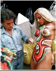 Naked Rio Carnaval
