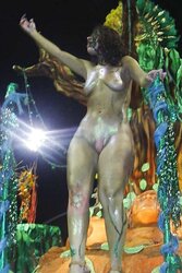 Naked Rio Carnaval