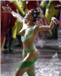 Naked Rio Carnaval