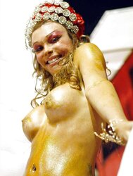Naked Rio Carnaval