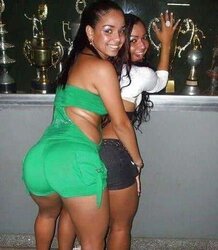 Now thats an BOOTY!!