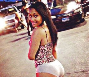 Now thats an BOOTY!!