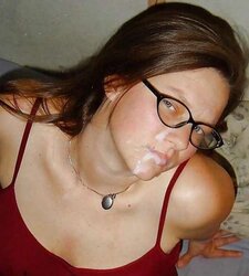 Femmes like spunk!