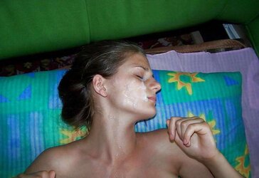 Femmes like spunk!