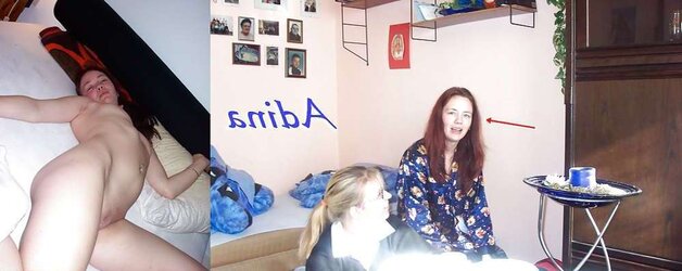 Clad disrobed named girls VOL