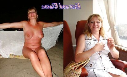 Clad disrobed named girls VOL