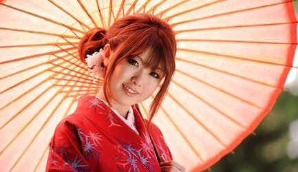 Rio Hamasaki - nineteen Japanese Lovelies