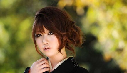 Rio Hamasaki - nineteen Japanese Lovelies
