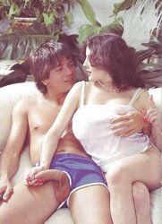 SH Retro Gal With Large Knockers Takes Massive Rod