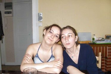 Coralie jeune mariee