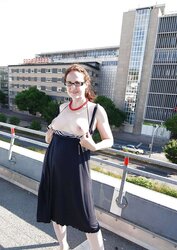 Heike ganz offen