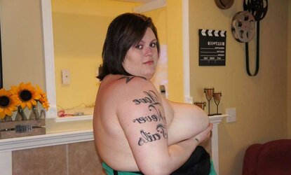 SSBBW Kennidy Mohr