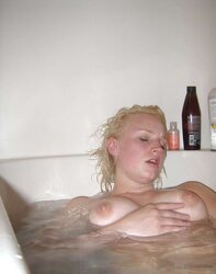 Ash-Blonde torrid splendid fledgling teenager
