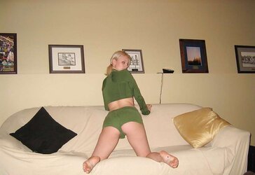 Ash-Blonde torrid splendid fledgling teenager